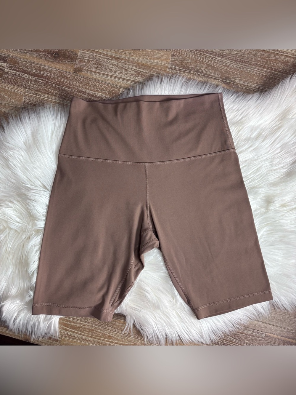 Lululemon Align Super High Rise Short *10" Size 12